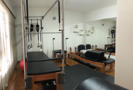 Pilates em Valinhos