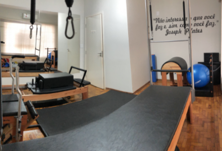 Pilates em Valinhos